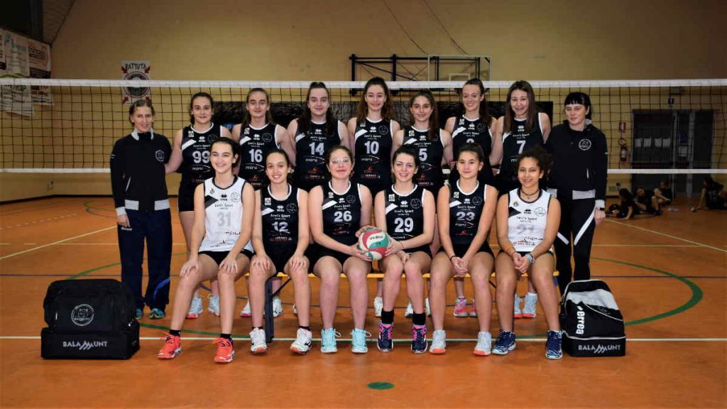 LANZO – Balamunt under 14 Campione Play Off Regionale 1 LANZO – Balamunt under 14 Campione Play Off Regionale