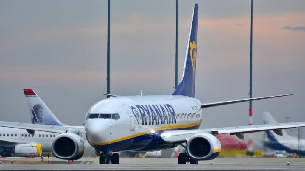 CASELLE TORINESE – Nuova base di Ryanair all'Aeroporto “Pertini” 1 CASELLE TORINESE – Nuova base di Ryanair all'Aeroporto “Pertini”