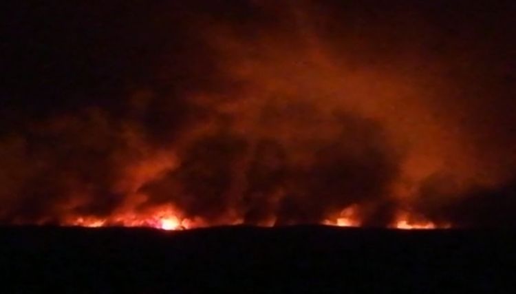 Incendi in Sardegna, la Regione dichiara lo stato di emergenza 1 20210725 1684