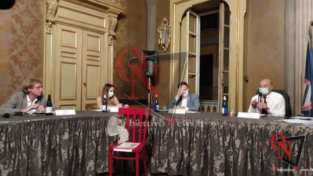 RIVAROLO - Lettera di Patronage: Bertot assolto dalla Corte dei Conti 1 IMG 20210729 WA0033