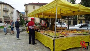 SAN FRANCESCO AL CAMPO – Dal 19 settembre parte il Mercato a Chilometro 0 dell’agro-alimentare
