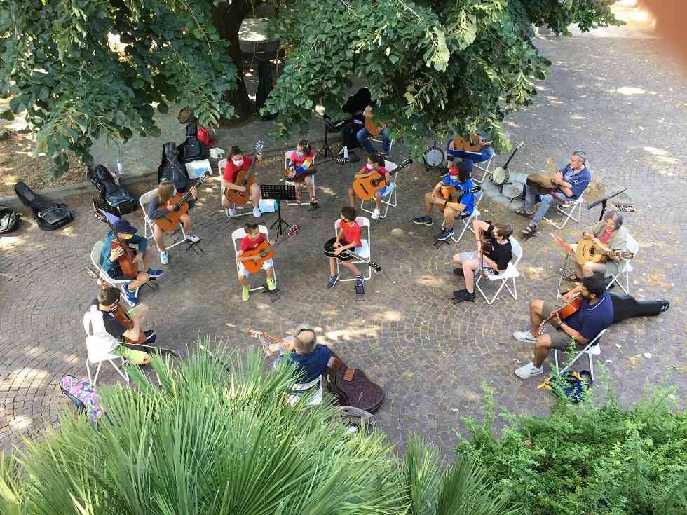 RIVAROLO CANAVESE - Continuano le “Settimane musicali” al Liceo Musicale di Rivarolo