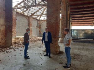 VERCELLI – Sopralluoghi in provincia per vagliare i danni dei nubifragi