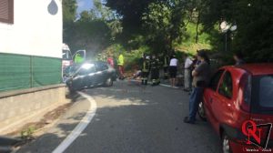CASTELNUOVO NIGRA – Incidente a Villa Castelnuovo, un ferito