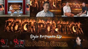Rock Politick – I Giovani in Politica: Pierfrancesco Elia