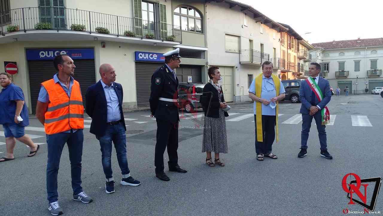 OZEGNA – Inaugurati nuovi mezzi per la Polizia Locale e Cantoniere (FOTO E VIDEO)