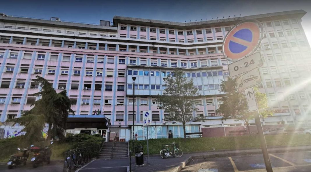 ospedale regina