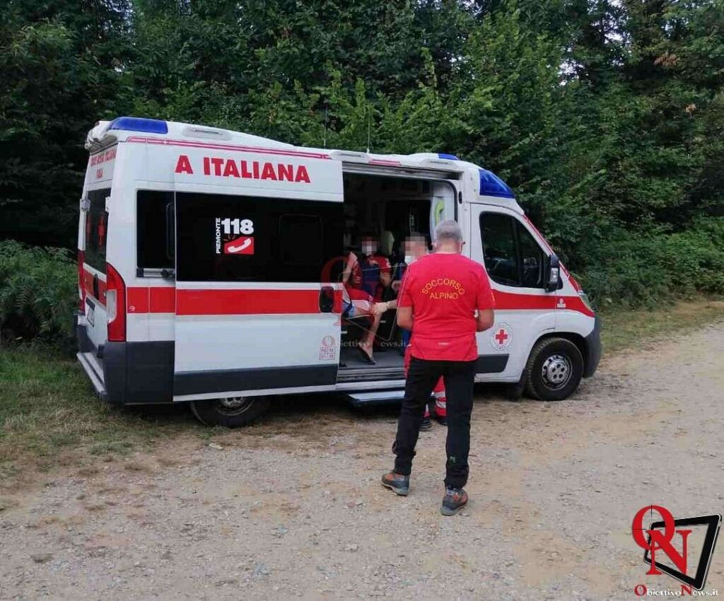 ALICE SUPERIORE – Quattordicenne soccorsa sul sentiero per le Guye di Garavot 1 ALICE SUPERIORE – Quattordicenne soccorsa sul sentiero per le Guye di Garavot