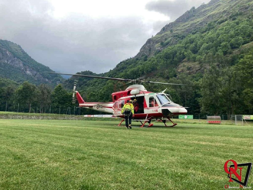 USSEGLIO – Recuperati due biker che si erano persi 1 biker dispersi a Usseglio recuperati
