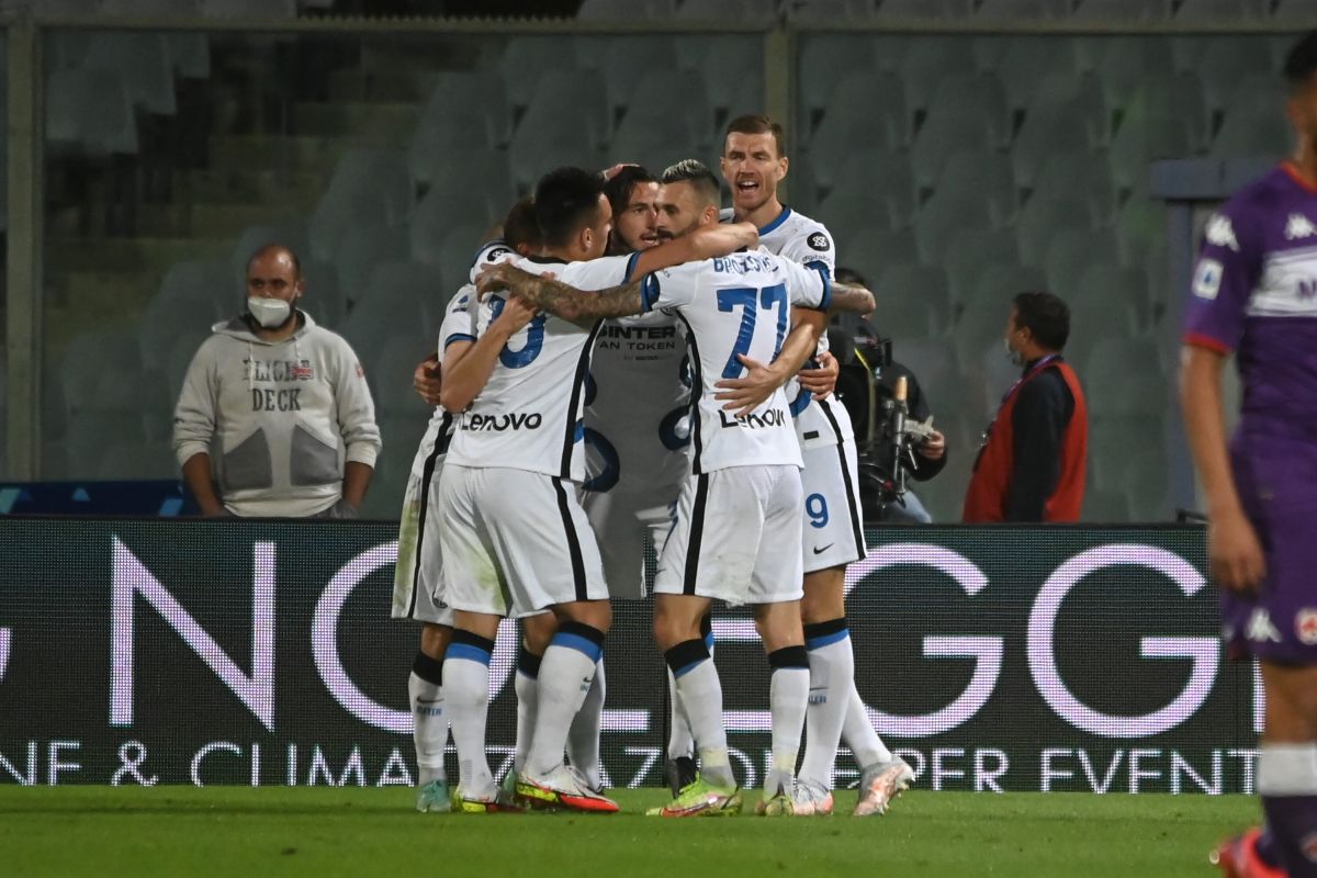 L’Inter vince in rimonta, Fiorentina battuta 3-1