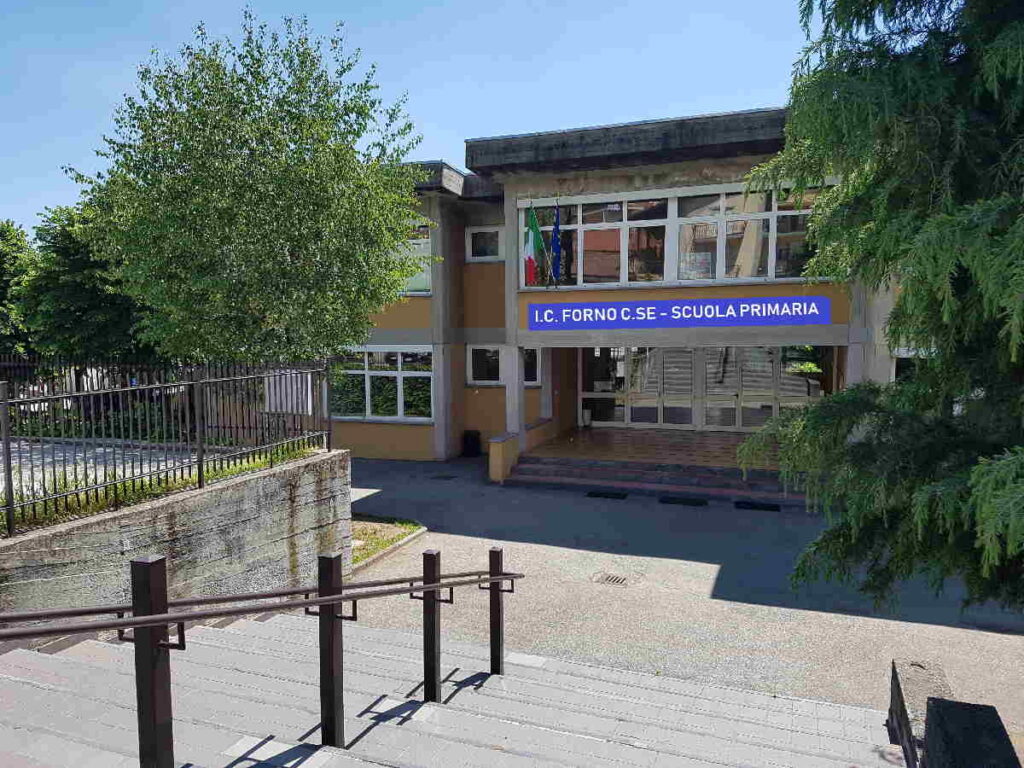 FORNO CANAVESE - Il 26 gennaio la Scuola Primaria sarà intitolata a Elena Colombo 1 FORNO CANAVESE - Il 26 gennaio la Scuola Primaria sarà intitolata a Elena Colombo
