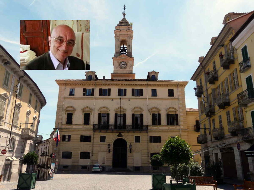 IVREA – Si è spento Aldo Gandolfi, Presidente del Forum Democratico del Canavese 1 IVREA – Si è spento Aldo Gandolfi, Presidente del Forum Democratico del Canavese