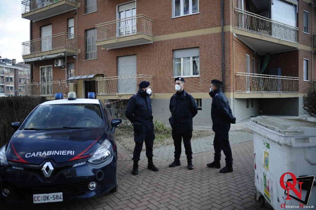 IVREA – Si è tolto la vita in carcere, l'autore del duplice omicidio avvenuto a Carmagnola 1 IVREA – Si è tolto la vita in carcere, l'autore del duplice omicidio avvenuto a Carmagnola