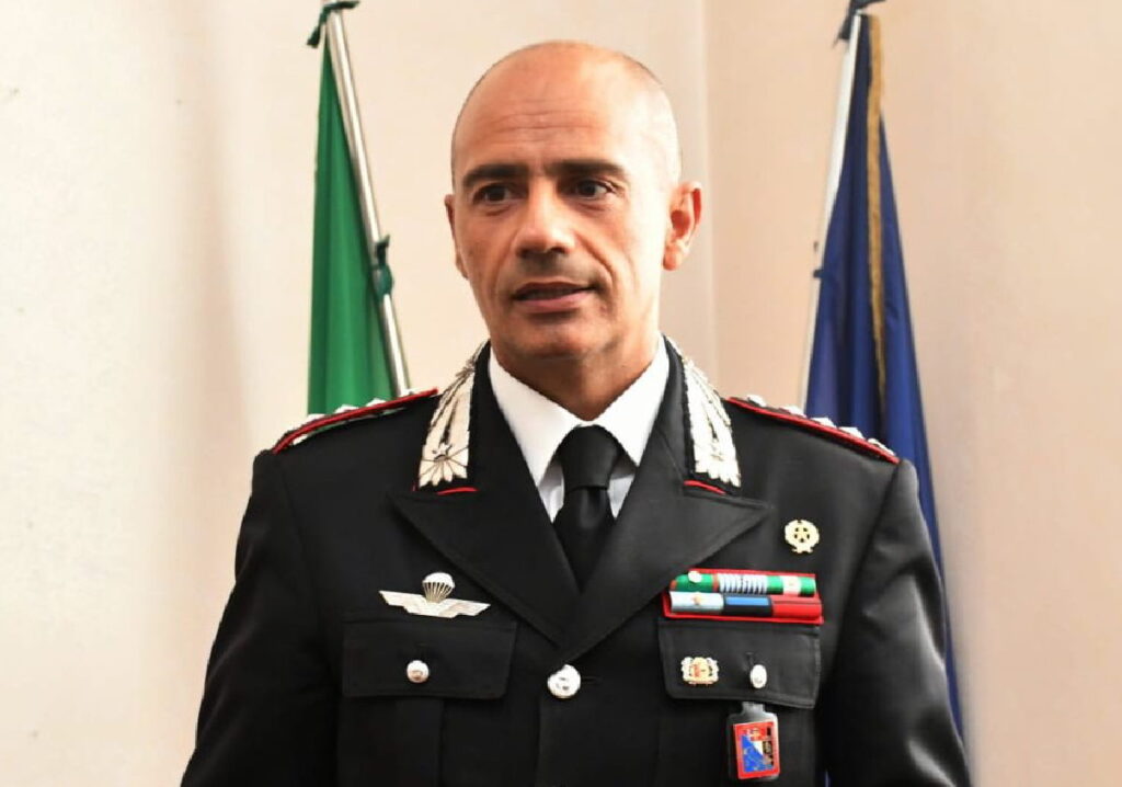 TORINO - Cambio al vertice del Comando Provinciale dei Carabinieri