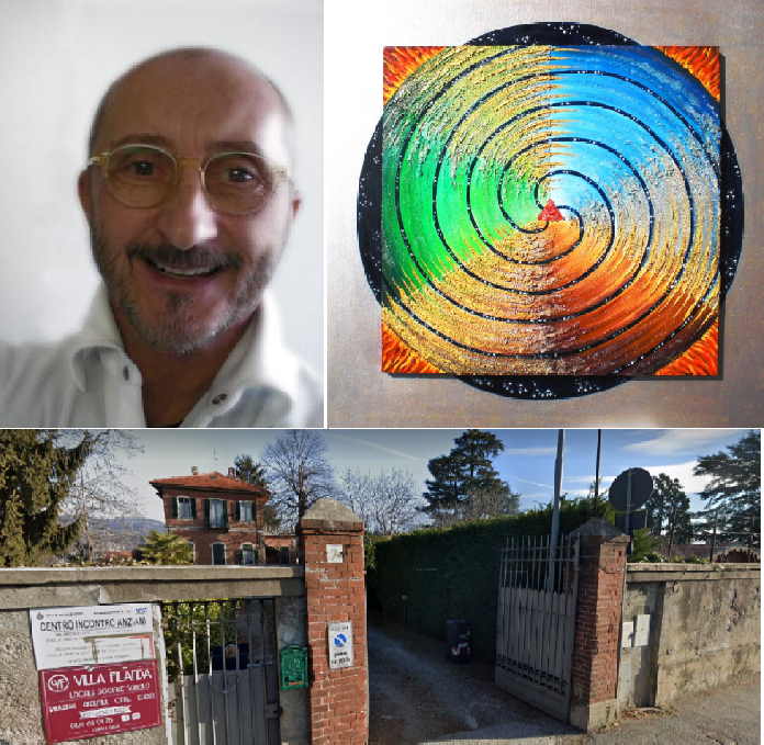 CUORGNÈ – A Villa Filanda il Centro Anziani riporta l'Arte 1 CUORGNÈ – A Villa Filanda il Centro Anziani riporta l'Arte