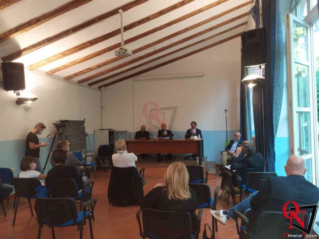 RIVARA - In conferenza affrontata la situazione sanitaria territoriale, presente e futura (FOTO)