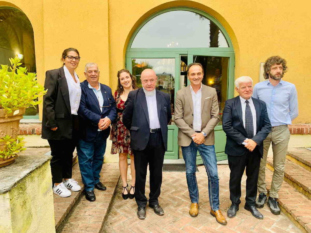 RIVARA – Il Governatore Cirio in visita alla Fiera Autunnale 1 RIVARA – Il Governatore Cirio in visita alla Fiera Autunnale