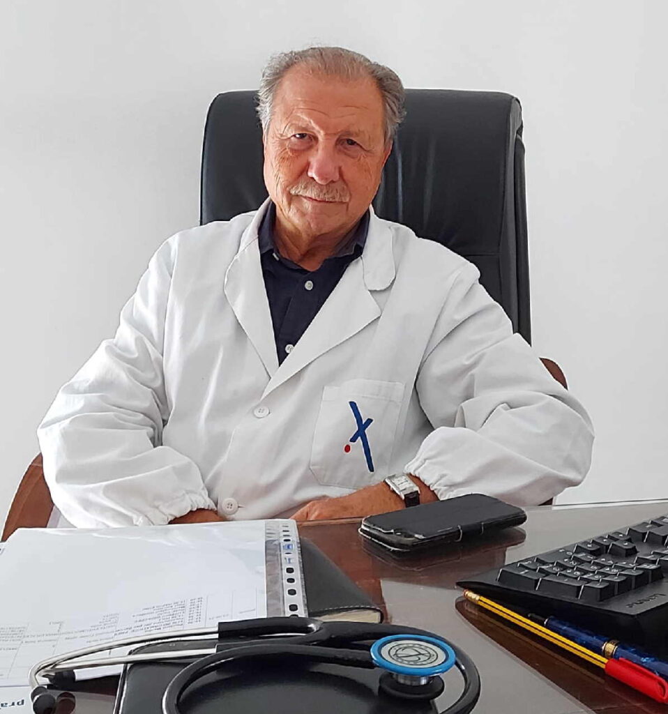 Intervista al Dottor Salvatore D'Antonio, affermato Pneumologo