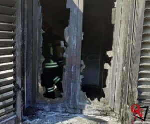 VAL DI CHY – In gravi condizioni il 34enne ustionato in casa, ad Alice Superiore