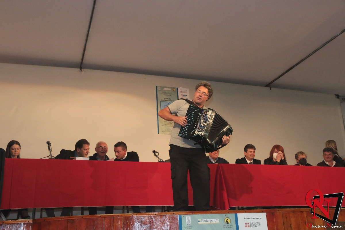 VALPRATO SOANA – "Enrico Trione Una fiaba per la montagna”: premiati i vincitori (FOTO)