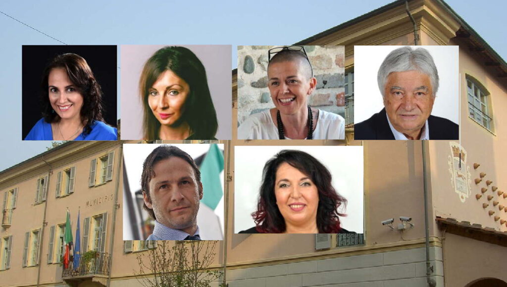 VOLPIANO – Elezioni, 6 liste candidate: tutti i componenti 1 VOLPIANO – Elezioni, 6 liste candidate: tutti i componenti
