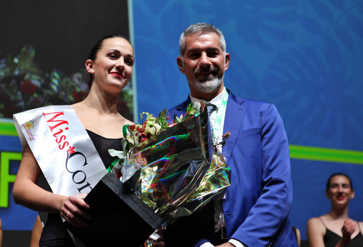 CANAVESE – Miss Comuni Fioriti 2021: sul podio 2 canavesane (FOTO)