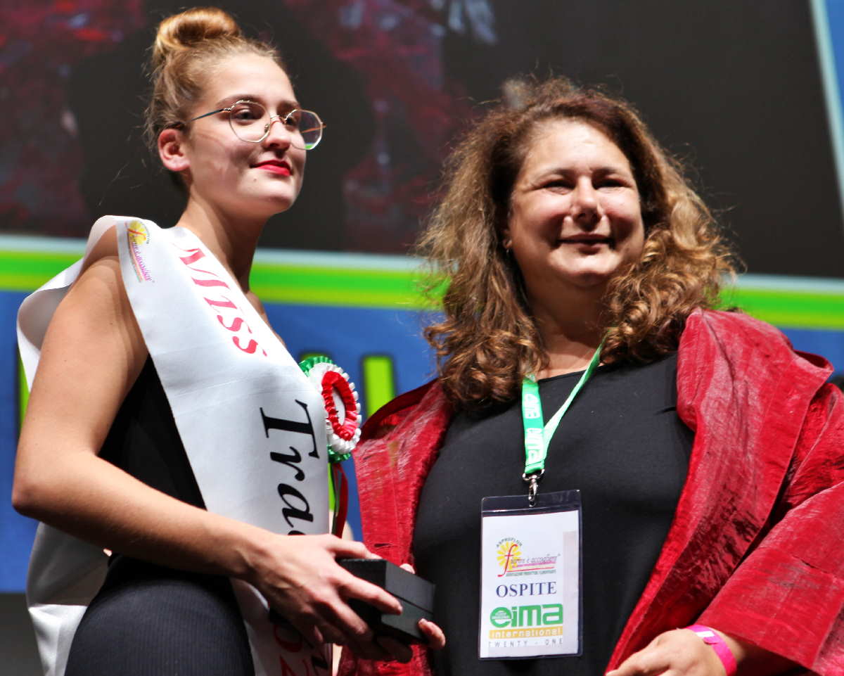 CANAVESE – Miss Comuni Fioriti 2021: sul podio 2 canavesane (FOTO)
