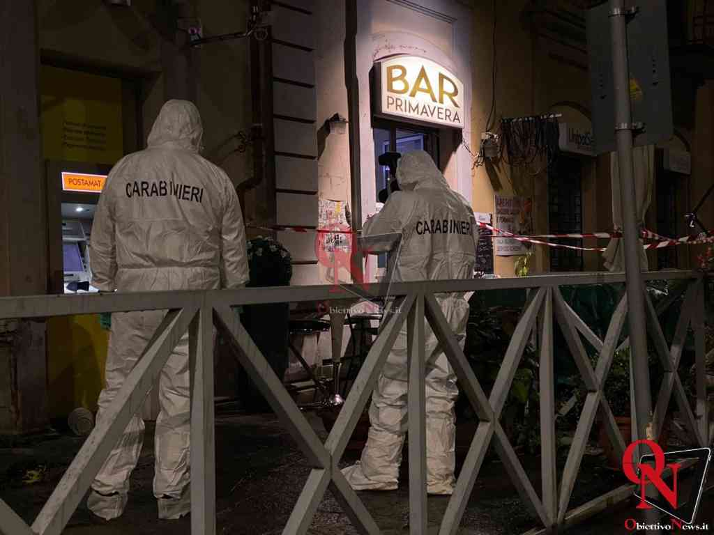 LUSERNA SAN GIOVANNI – Uccisa una donna in un locale, altre due ferite (FOTO)