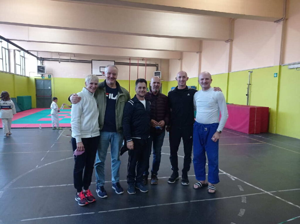 MONTANARO - Il Judo Day dell'Olympian Sport 1 MONTANARO - Il Judo Day dell'Olympian Sport