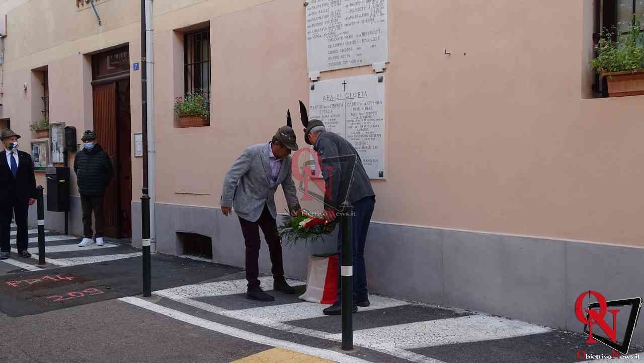 OZEGNA – 50 anni del Gruppo Alpini: omaggio “ai suoi caduti” (FOTO E VIDEO)