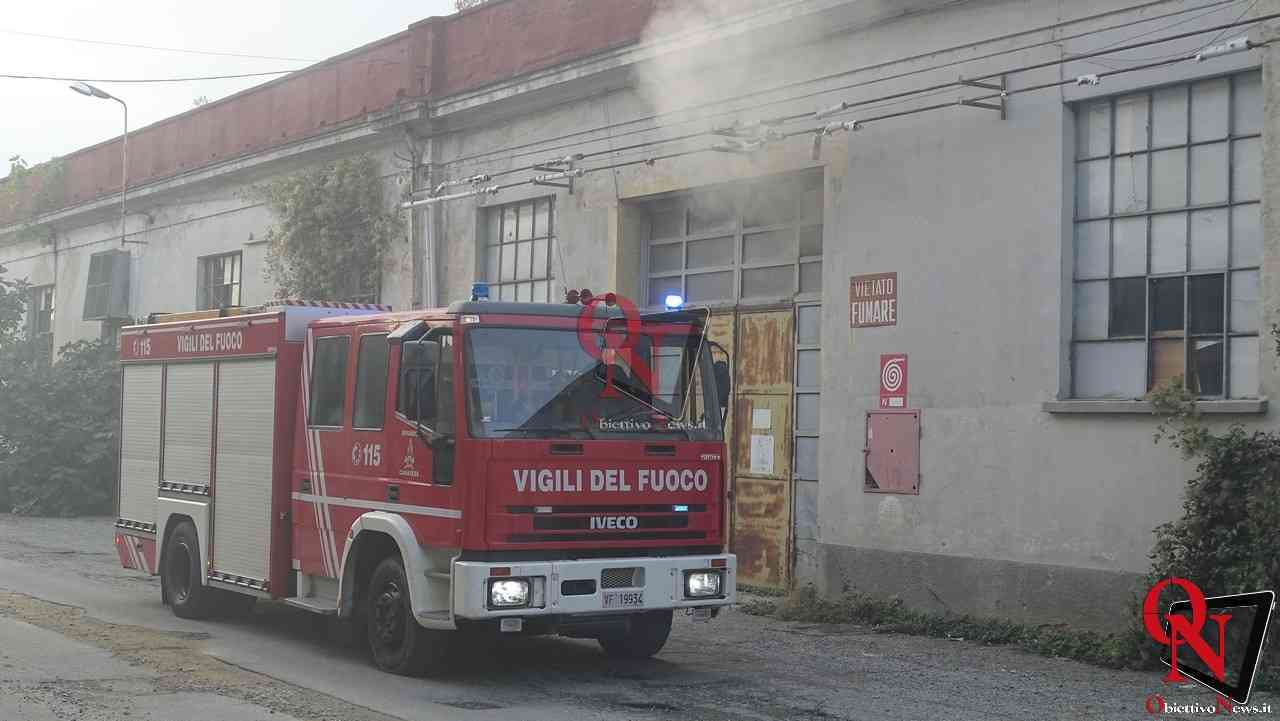 Rivarolo Canavese Incendio Valle Susa 3