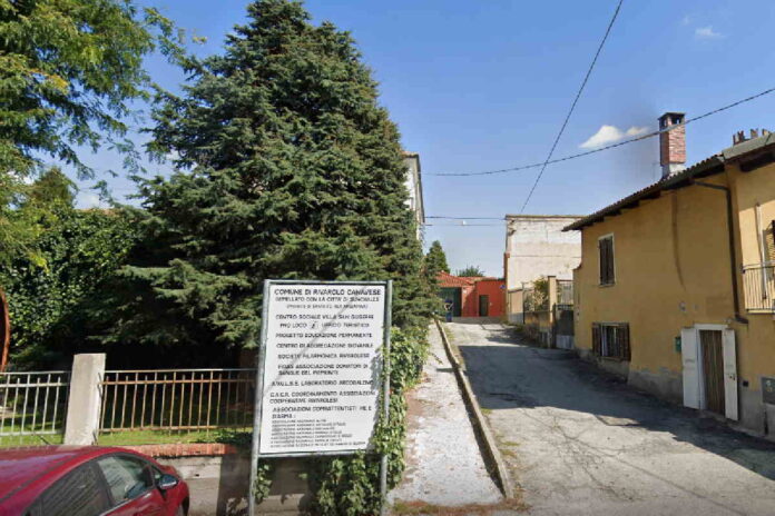 rivarolo villa san giuseppe