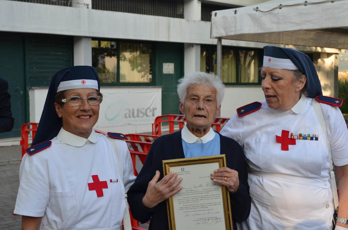 ALBIANO D'IVREA – Renata Urbani, 87 anni di cui 30 al servizio del territorio