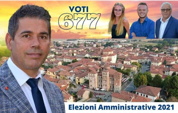 OZEGNA – Riconfermato Sindaco Sergio Bartoli, unico candidato; le preferenze