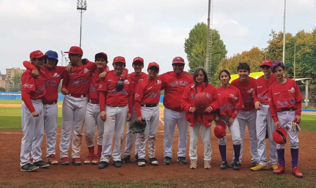CASTELLAMONTE – Baseball, Red Clay: conclusa la Coppa Piemonte Under 15