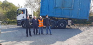 RIVARA – Giornata di raccolta ingombranti, soddisfatta l'Amministrazione