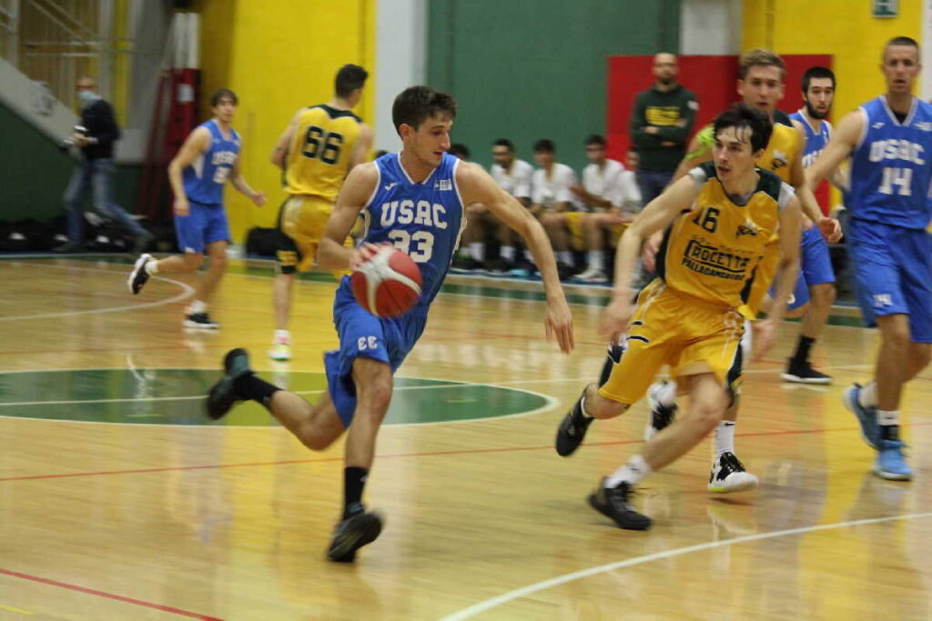 BASKET – La Federazione sospende i campionati in programma tra il 5 e il 9 gennaio 1 BASKET – La Federazione sospende i campionati in programma tra il 5 e il 9 gennaio