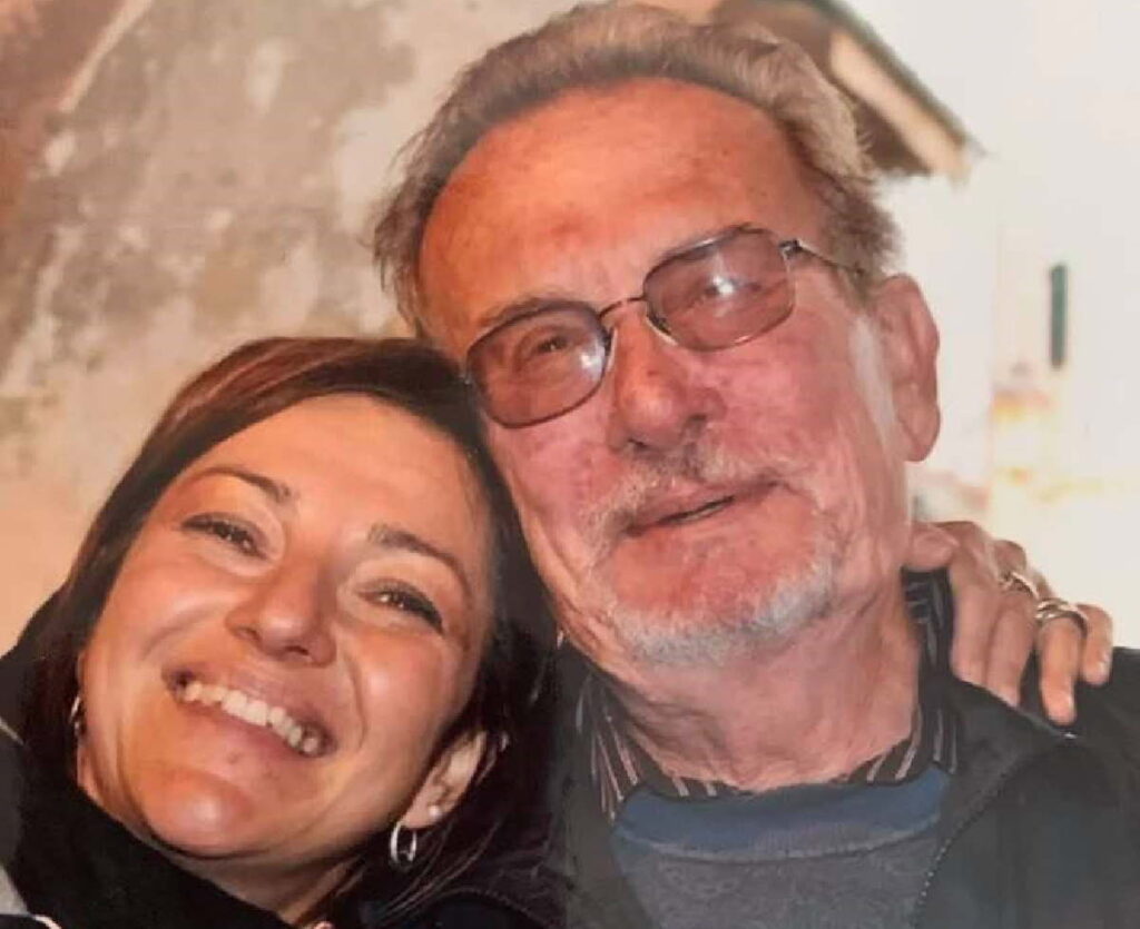 AGLIÈ / CUCEGLIO – L'Avis piange la scomparsa di Valentino Putto 1 tamara zana e valentino putto
