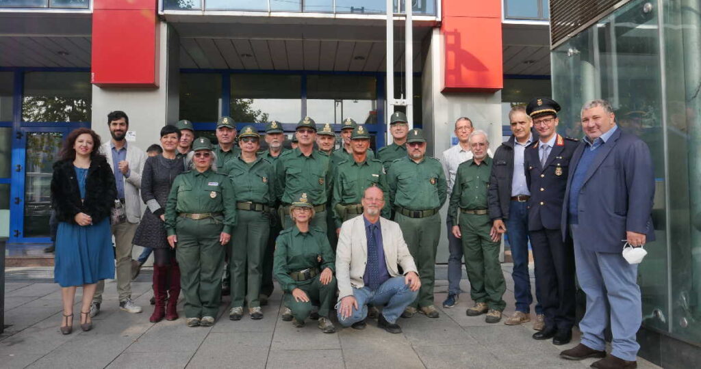 TORINO – Iniziata ufficialmente l'attività della Polizia Metropolitana 1 TORINO – Iniziata ufficialmente l'attività della Polizia Metropolitana