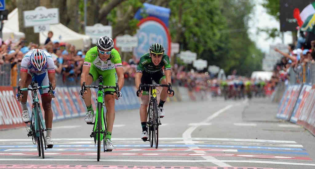 RIVAROLO CANAVESE – È ufficiale: a Rivarolo la partenza della 15esima tappa del Giro d'Italia