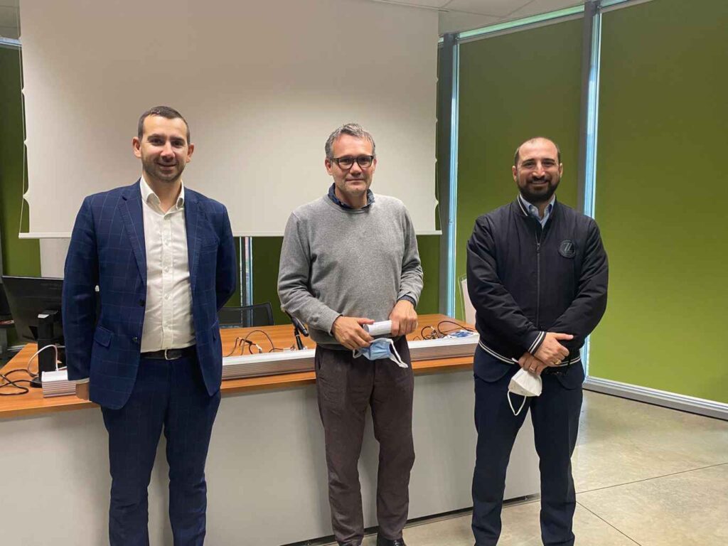 POLITICA - Incubatore Enne3 di Novara: innovazione e sviluppo 1 POLITICA - Incubatore Enne3 di Novara: innovazione e sviluppo