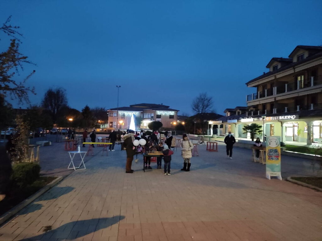 MAPPANO – Successo per la Fiera d'Autunno; soddisfatto l'Assessore Battaglia 2 MAPPANO – Successo per la Fiera d'Autunno; soddisfatto l'Assessore Battaglia