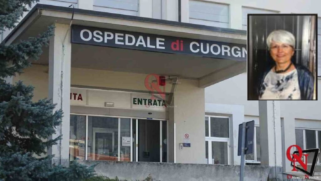 CUORGNÈ – Lutto per la dipartita della Dottoressa Lavinia Mortoni 1 CUORGNÈ – Lutto per la dipartita della Dottoressa Lavinia Mortoni