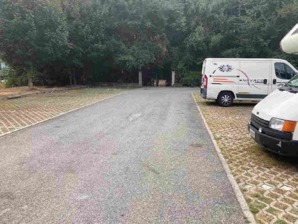 CHIVASSO – Approvato il progetto per il nuovo parcheggio in via Orti 1 CHIVASSO – Approvato il progetto per il nuovo parcheggio in via Orti