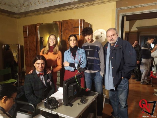 Rivara ringrazia i protagonisti del film "Stessi battiti- in salita come nella vita" 1 Rivara ringrazia i protagonisti del film "Stessi battiti- in salita come nella vita"