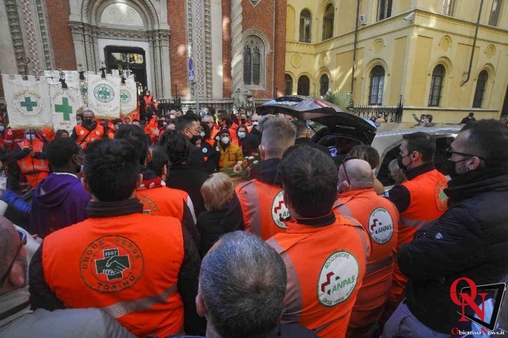 TORINO – Omicidio Melis: la gelosia probabile movente; ieri il funerale (FOTO)