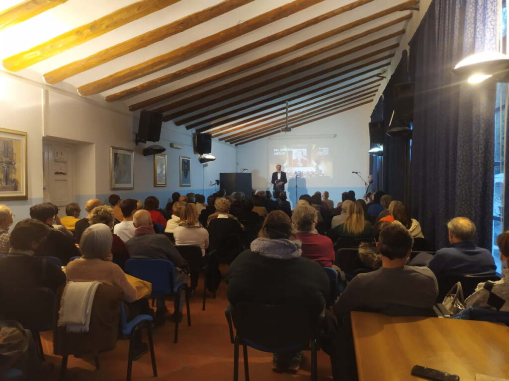 RIVARA - “Del nostro meglio”: omaggio all’indimenticabile Caterina Bertot 2 RIVARA - “Del nostro meglio”: omaggio all’indimenticabile Caterina Bertot