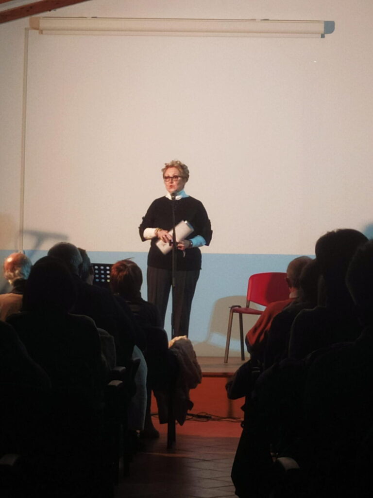 RIVARA - “Del nostro meglio”: omaggio all’indimenticabile Caterina Bertot 3 RIVARA - “Del nostro meglio”: omaggio all’indimenticabile Caterina Bertot
