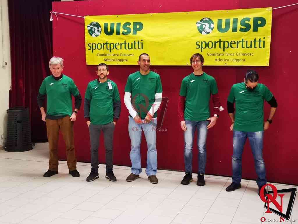 Strambino – Premiati i campioni del podismo canavesano targato Uisp (FOTO E VIDEO)