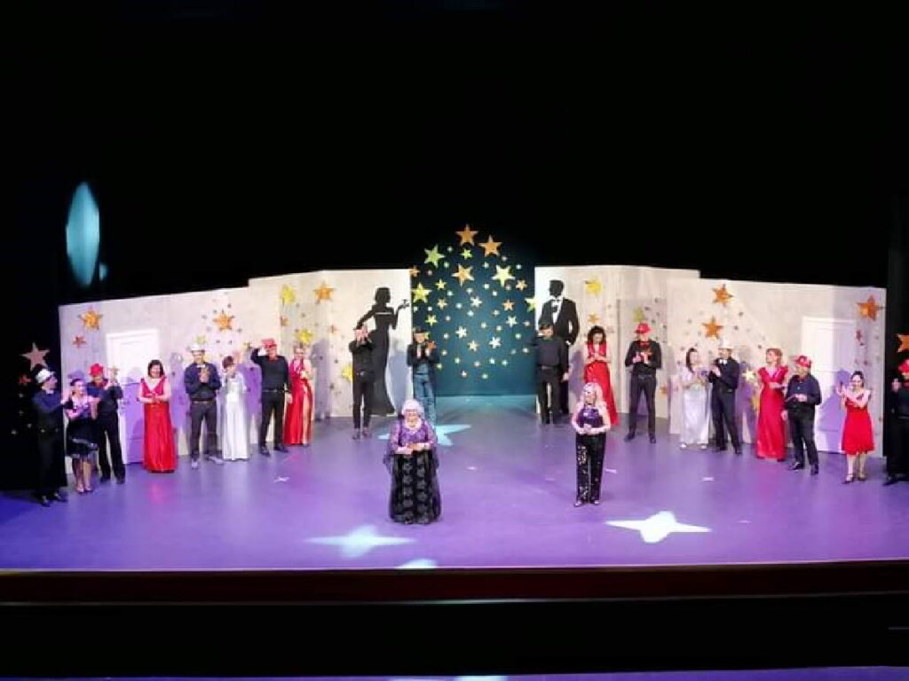 FORNO CANAVESE – Giancarlo Moia, un fornese all'Ariston di Sanremo 1 FORNO CANAVESE – Giancarlo Moia, un fornese all'Ariston di Sanremo